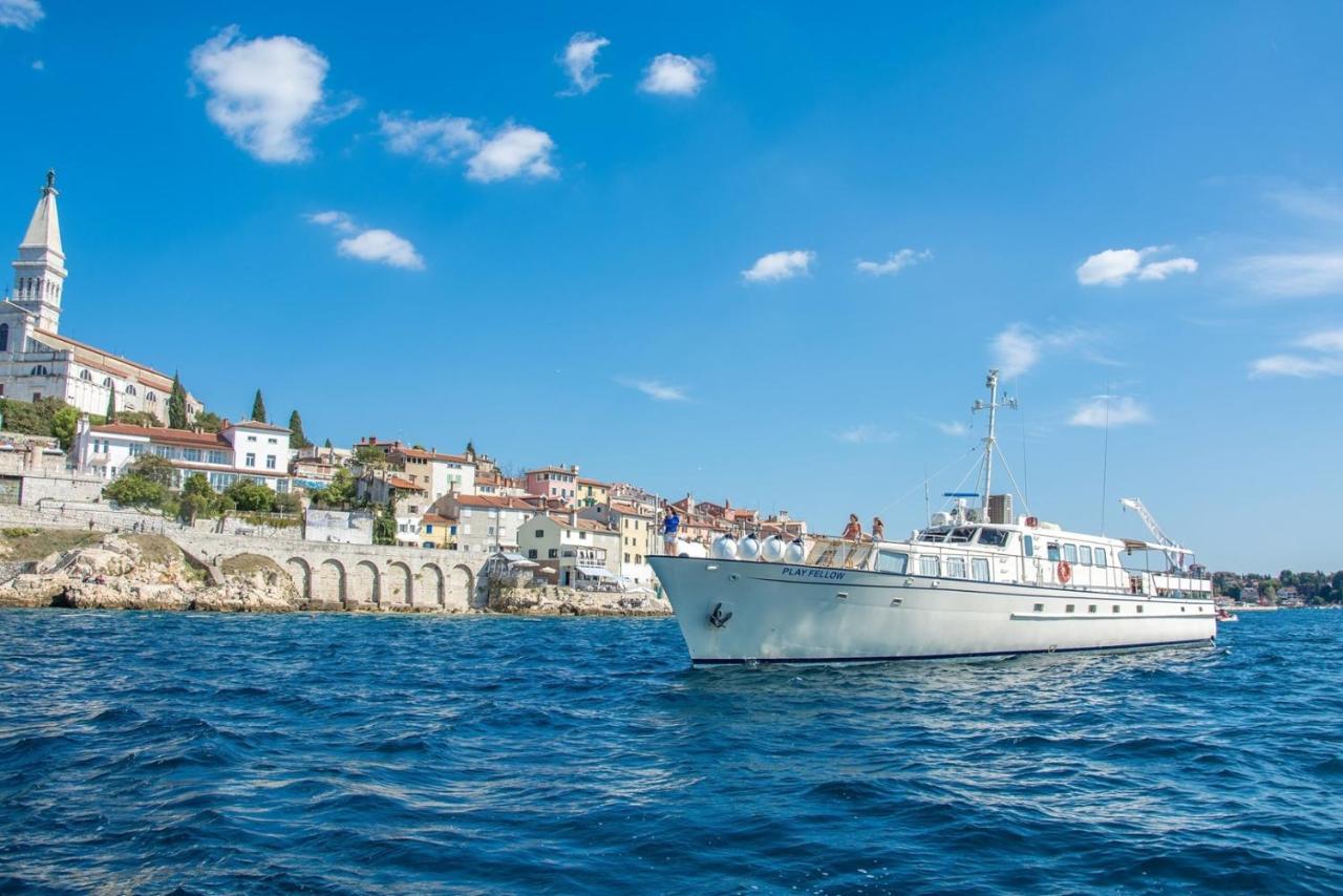 Gasthof Magdalena As1 Rovinj